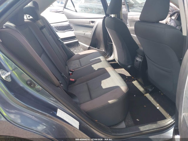 Toyota COROLLA LE 2017 2T1BURHEXHC884760 Image 8