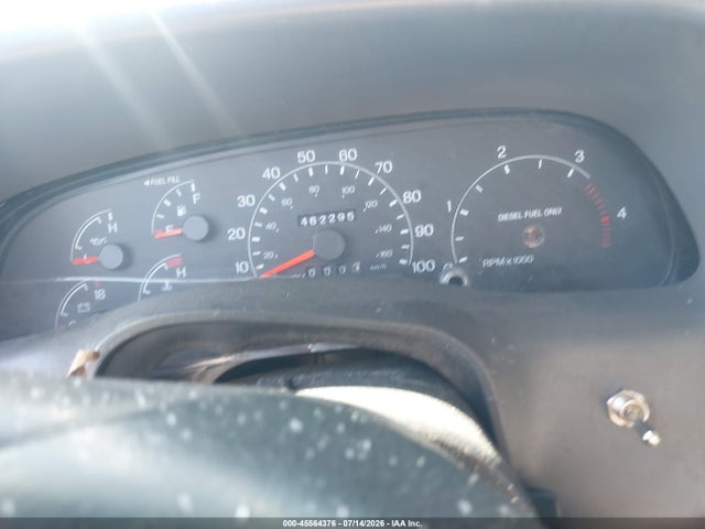 Aukcja sprzedaży 1999 Ford F-350 Lariat/xl/xlt, vin: 1FTWW33F3XEB27056, numer aukcji: 45564376