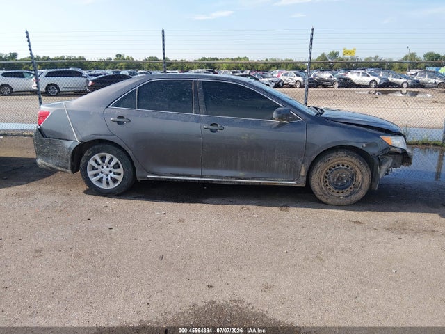 Toyota CAMRY LE 2014 4T4BF1FK9ER387929 Image 13