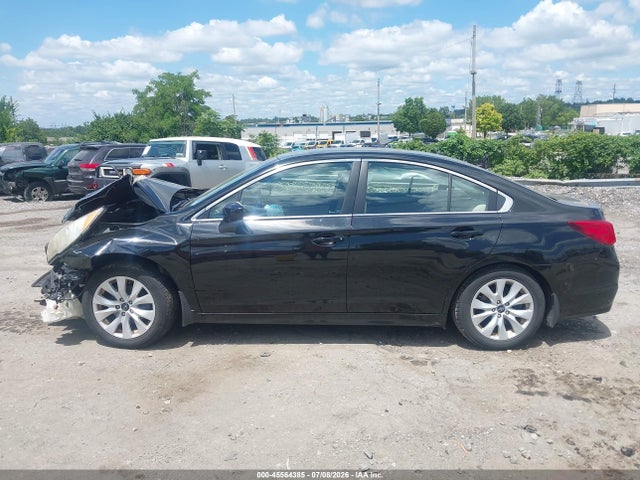 Subaru Legacy 2.5i Premium 2015 4S3BNAC63F3002851 Image 13