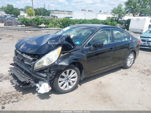 Subaru Legacy 2.5i Premium 2015 4S3BNAC63F3002851 Image 2