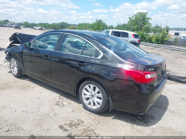 Subaru Legacy 2.5i Premium 2015 4S3BNAC63F3002851 Image 3