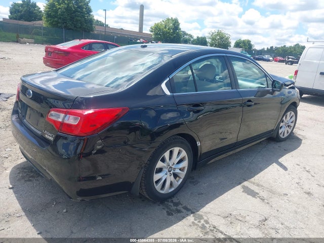 Subaru Legacy 2.5i Premium 2015 4S3BNAC63F3002851 Image 4