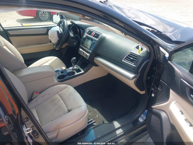 Subaru Legacy 2.5i Premium 2015 4S3BNAC63F3002851 Image 5