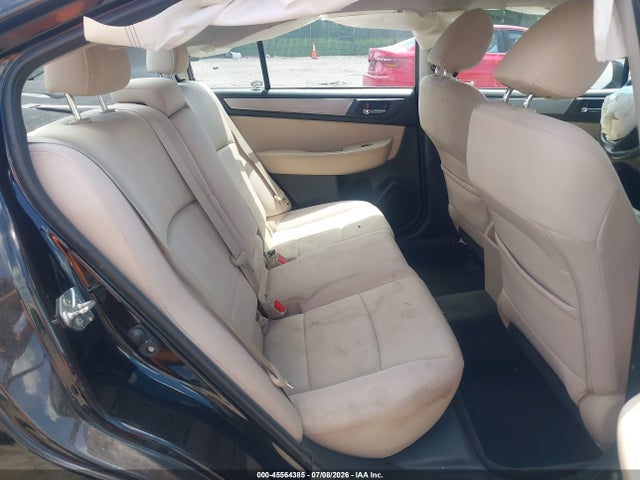 Subaru Legacy 2.5i Premium 2015 4S3BNAC63F3002851 Image 8