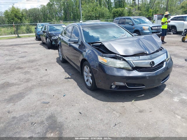 45564391 :رقم المزاد ، 19UUA8F54CA010384 vin ، 2012 Acura Tl 3.5 مزاد بيع