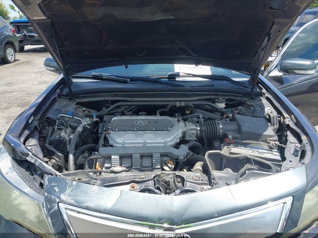 45564391 :رقم المزاد ، 19UUA8F54CA010384 vin ، 2012 Acura Tl 3.5 مزاد بيع