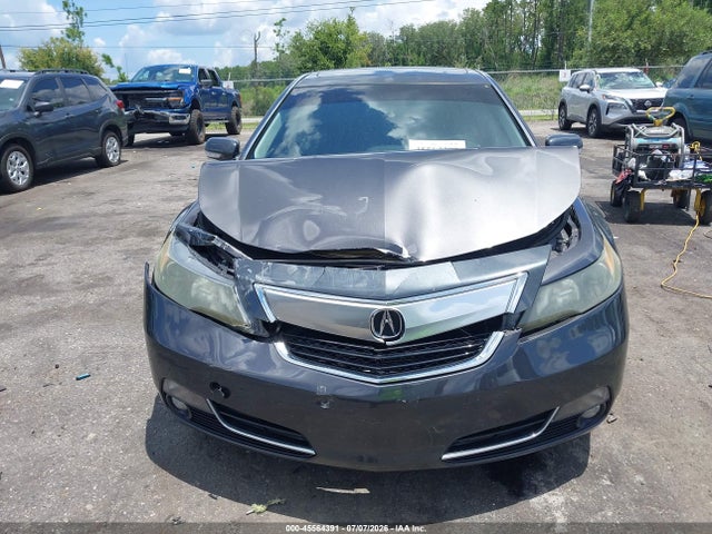 45564391 :رقم المزاد ، 19UUA8F54CA010384 vin ، 2012 Acura Tl 3.5 مزاد بيع