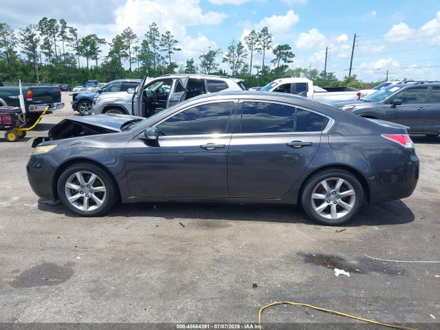 45564391 :رقم المزاد ، 19UUA8F54CA010384 vin ، 2012 Acura Tl 3.5 مزاد بيع