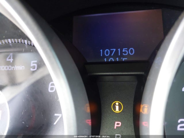 45564391 :رقم المزاد ، 19UUA8F54CA010384 vin ، 2012 Acura Tl 3.5 مزاد بيع