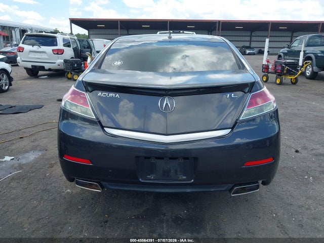 45564391 :رقم المزاد ، 19UUA8F54CA010384 vin ، 2012 Acura Tl 3.5 مزاد بيع