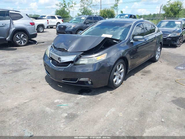 45564391 :رقم المزاد ، 19UUA8F54CA010384 vin ، 2012 Acura Tl 3.5 مزاد بيع