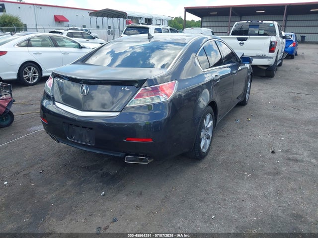 45564391 :رقم المزاد ، 19UUA8F54CA010384 vin ، 2012 Acura Tl 3.5 مزاد بيع