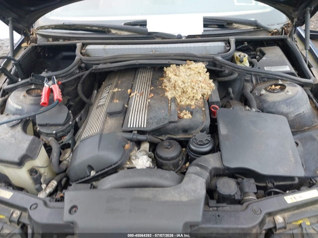 Auction sale of the 2003 Bmw 3 Series 325ci, vin: WBABS33433PG92530, lot number: 45564392