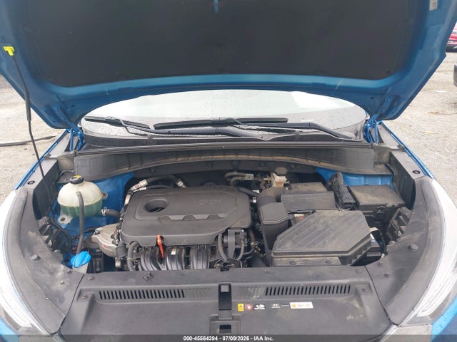 2019 Hyundai Tucson Ultimate მანქანა იყიდება აუქციონზე, vin: KM8J3CAL8KU957148, აუქციონის ნომერი: 45564394