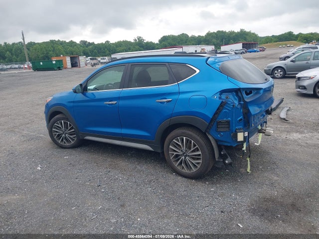 2019 Hyundai Tucson Ultimate მანქანა იყიდება აუქციონზე, vin: KM8J3CAL8KU957148, აუქციონის ნომერი: 45564394