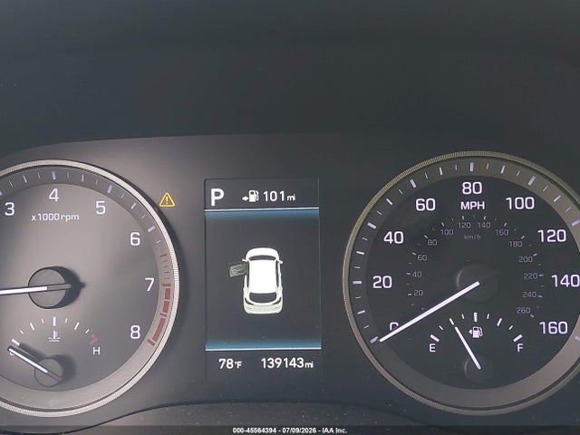 2019 Hyundai Tucson Ultimate მანქანა იყიდება აუქციონზე, vin: KM8J3CAL8KU957148, აუქციონის ნომერი: 45564394