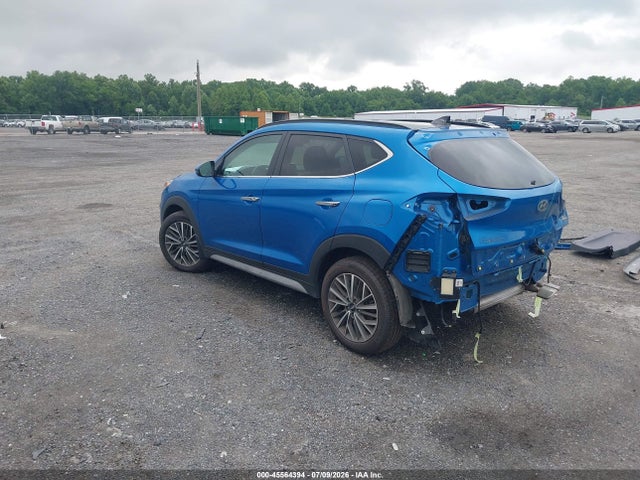 2019 Hyundai Tucson Ultimate მანქანა იყიდება აუქციონზე, vin: KM8J3CAL8KU957148, აუქციონის ნომერი: 45564394