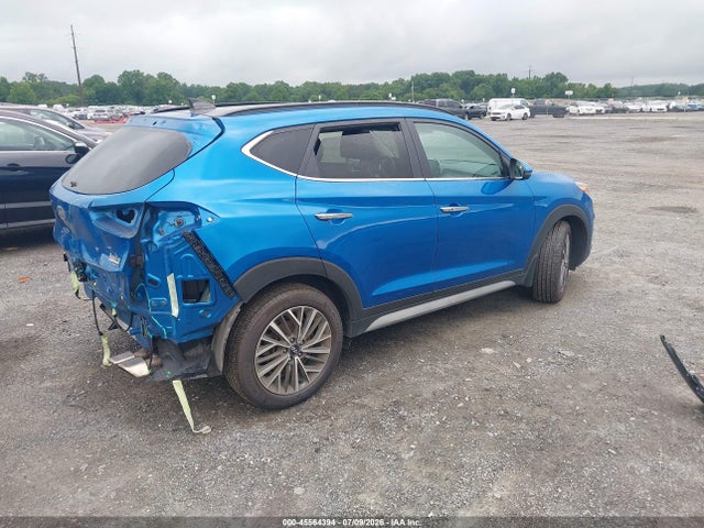 2019 Hyundai Tucson Ultimate მანქანა იყიდება აუქციონზე, vin: KM8J3CAL8KU957148, აუქციონის ნომერი: 45564394