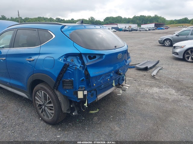 2019 Hyundai Tucson Ultimate მანქანა იყიდება აუქციონზე, vin: KM8J3CAL8KU957148, აუქციონის ნომერი: 45564394
