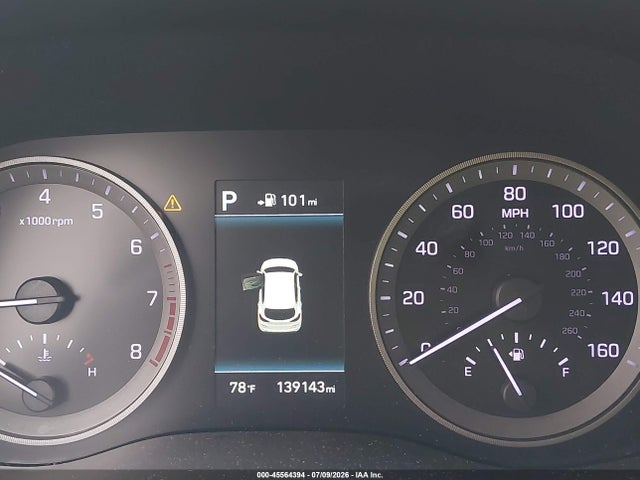 2019 Hyundai Tucson Ultimate მანქანა იყიდება აუქციონზე, vin: KM8J3CAL8KU957148, აუქციონის ნომერი: 45564394