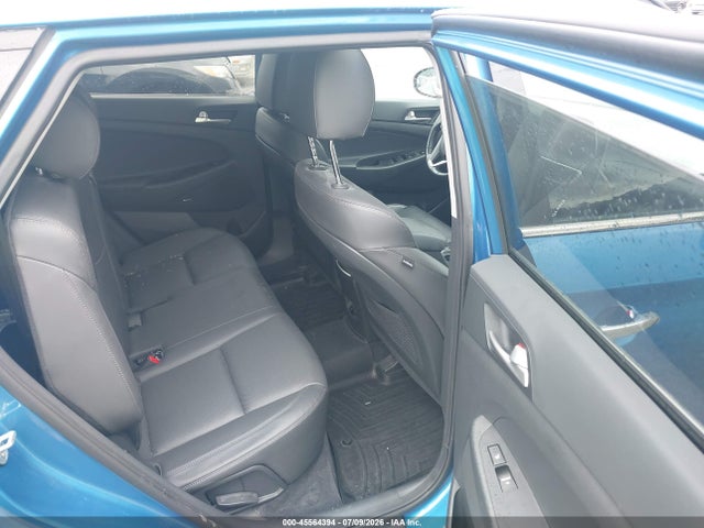 2019 Hyundai Tucson Ultimate მანქანა იყიდება აუქციონზე, vin: KM8J3CAL8KU957148, აუქციონის ნომერი: 45564394