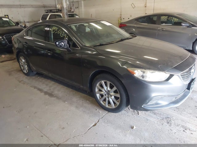 Aukcja sprzedaży 2016 Mazda Mazda6 I Sport, vin: JM1GJ1U54G1438774, numer aukcji: 45564399