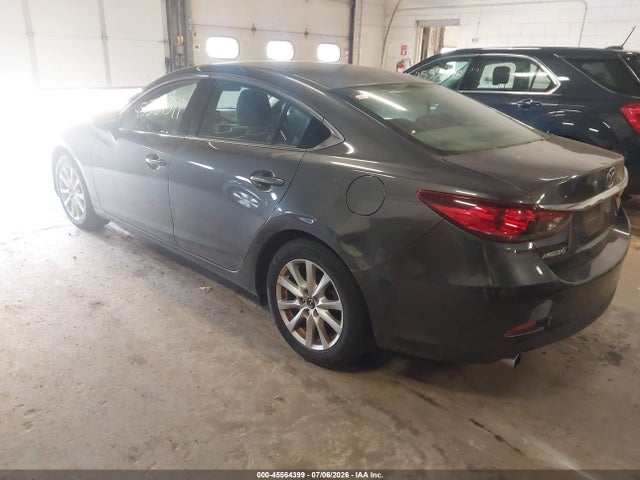 Auction sale of the 2016 Mazda Mazda6 I Sport, vin: JM1GJ1U54G1438774, lot number: 45564399