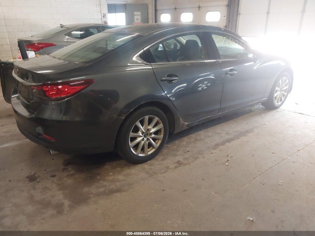 Продажа на аукционе авто 2016 Mazda Mazda6 I Sport, vin: JM1GJ1U54G1438774, номер лота: 45564399