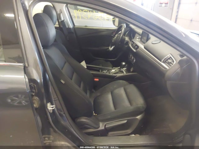 Auction sale of the 2016 Mazda Mazda6 I Sport, vin: JM1GJ1U54G1438774, lot number: 45564399