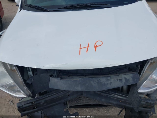 45564403 :رقم المزاد ، 3N1CN7AP7KL852325 vin ، 2019 Nissan Versa 1.6 Sv مزاد بيع