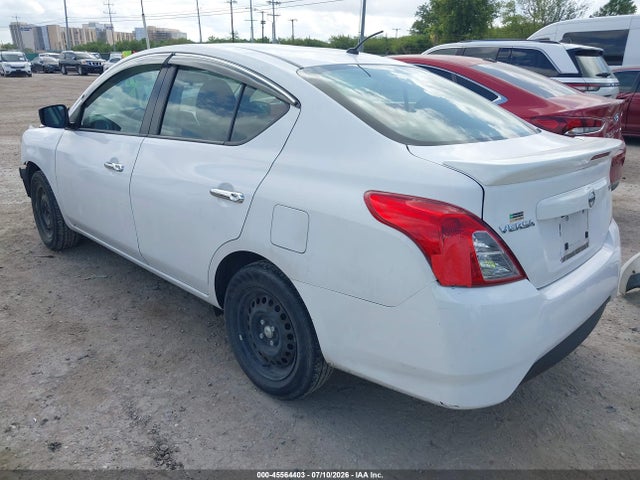 45564403 :رقم المزاد ، 3N1CN7AP7KL852325 vin ، 2019 Nissan Versa 1.6 Sv مزاد بيع
