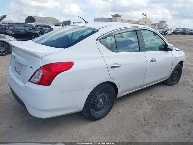 45564403 :رقم المزاد ، 3N1CN7AP7KL852325 vin ، 2019 Nissan Versa 1.6 Sv مزاد بيع