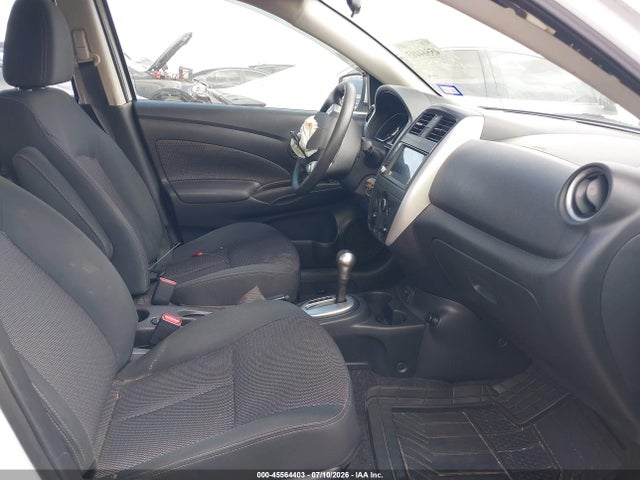 45564403 :رقم المزاد ، 3N1CN7AP7KL852325 vin ، 2019 Nissan Versa 1.6 Sv مزاد بيع