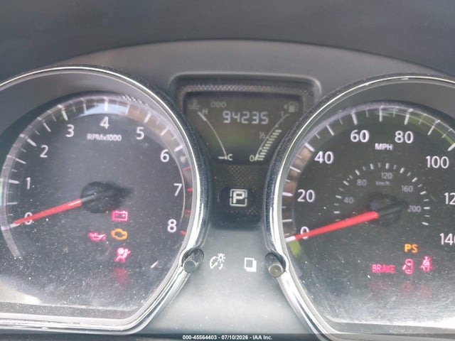 45564403 :رقم المزاد ، 3N1CN7AP7KL852325 vin ، 2019 Nissan Versa 1.6 Sv مزاد بيع