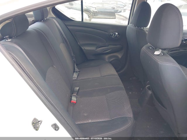 45564403 :رقم المزاد ، 3N1CN7AP7KL852325 vin ، 2019 Nissan Versa 1.6 Sv مزاد بيع