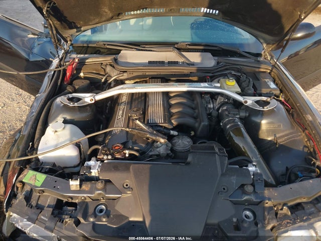 45564406 :رقم المزاد ، WBSBG9336XEY82893 vin ، 1999 Bmw M3 مزاد بيع