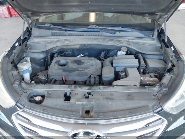 Продаж на аукціоні авто 2017 Hyundai Santa Fe Sport 2.4l, vin: 5XYZU3LB2HG407205, номер лоту: 45564411
