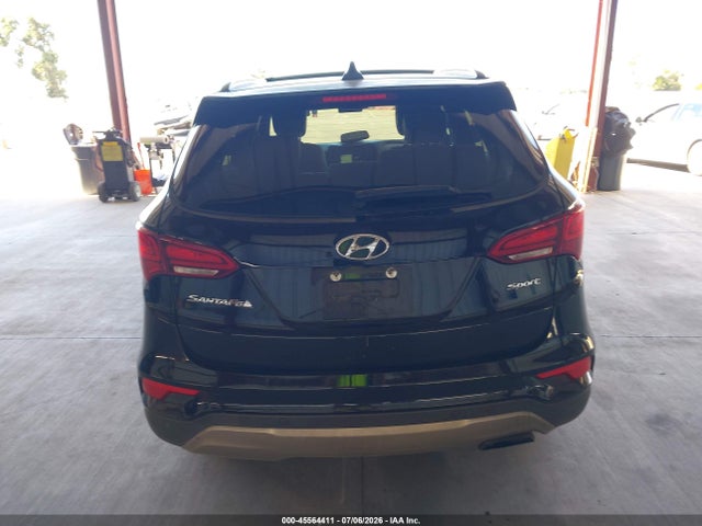Aukcja sprzedaży 2017 Hyundai Santa Fe Sport 2.4l, vin: 5XYZU3LB2HG407205, numer aukcji: 45564411