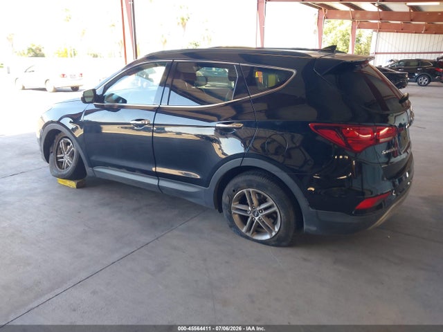 Продаж на аукціоні авто 2017 Hyundai Santa Fe Sport 2.4l, vin: 5XYZU3LB2HG407205, номер лоту: 45564411