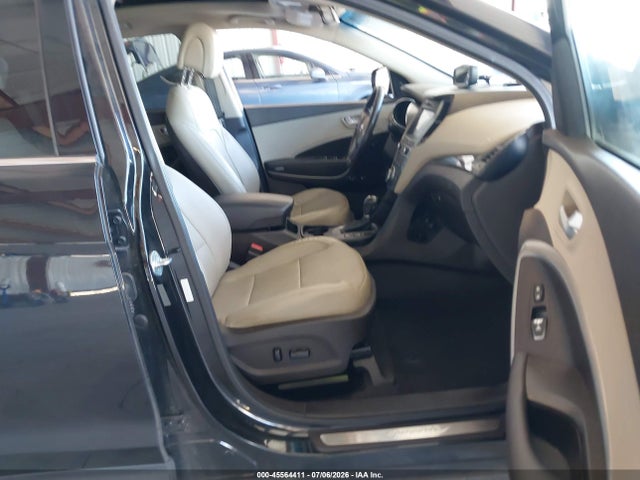 Продаж на аукціоні авто 2017 Hyundai Santa Fe Sport 2.4l, vin: 5XYZU3LB2HG407205, номер лоту: 45564411