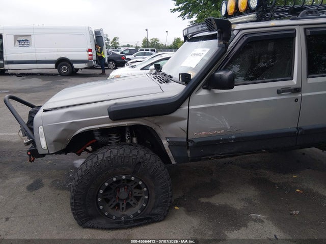 Продаж на аукціоні авто 2000 Jeep Cherokee Sport, vin: 1J4FF48S3YL153305, номер лоту: 45564412