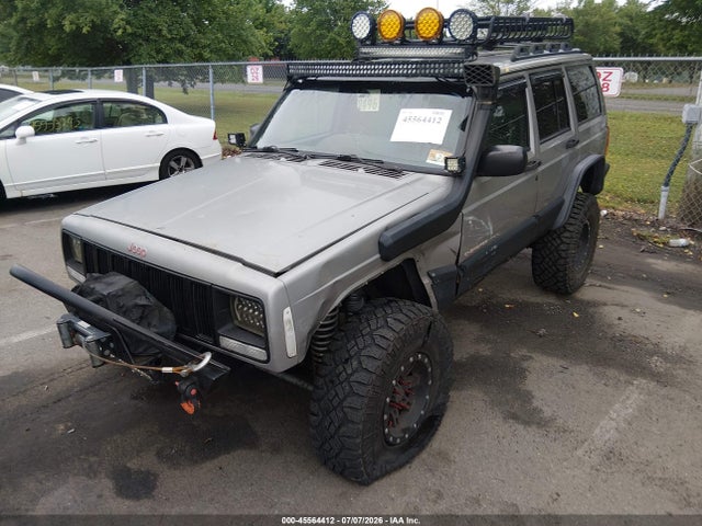Продаж на аукціоні авто 2000 Jeep Cherokee Sport, vin: 1J4FF48S3YL153305, номер лоту: 45564412