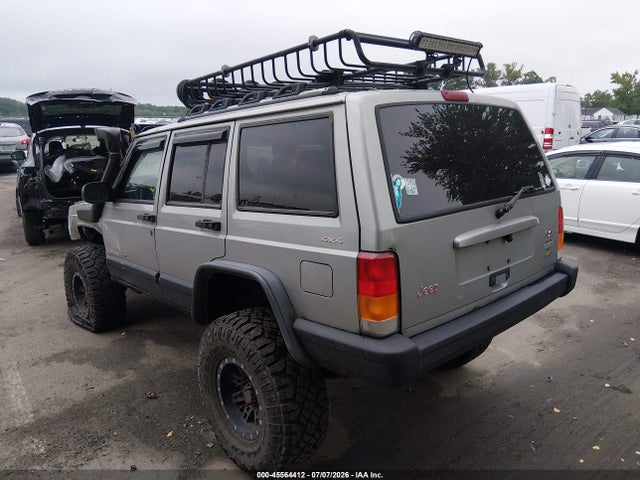 Продаж на аукціоні авто 2000 Jeep Cherokee Sport, vin: 1J4FF48S3YL153305, номер лоту: 45564412