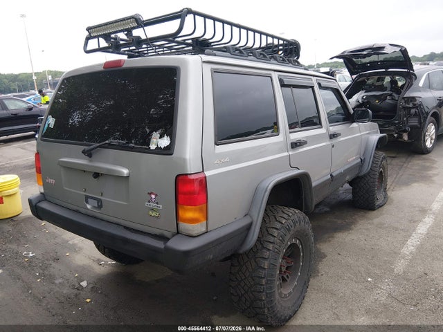 Продаж на аукціоні авто 2000 Jeep Cherokee Sport, vin: 1J4FF48S3YL153305, номер лоту: 45564412