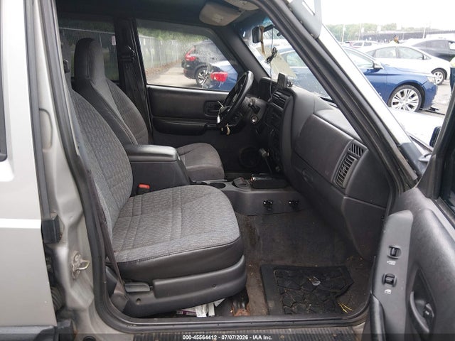 Продаж на аукціоні авто 2000 Jeep Cherokee Sport, vin: 1J4FF48S3YL153305, номер лоту: 45564412