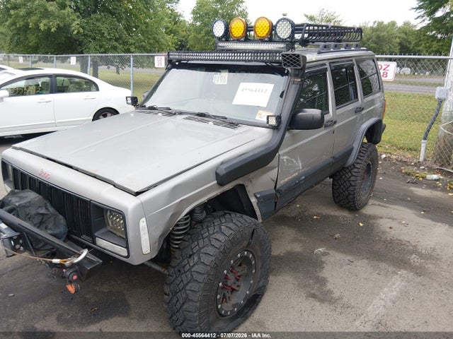 Продаж на аукціоні авто 2000 Jeep Cherokee Sport, vin: 1J4FF48S3YL153305, номер лоту: 45564412