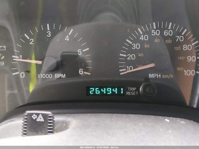 Продаж на аукціоні авто 2000 Jeep Cherokee Sport, vin: 1J4FF48S3YL153305, номер лоту: 45564412
