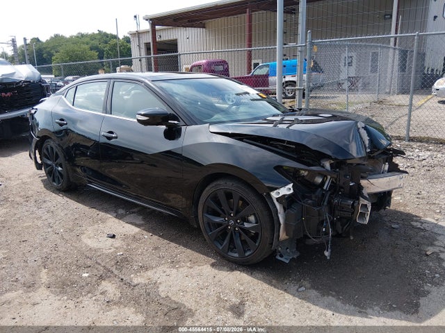 Aukcja sprzedaży 2023 Nissan Maxima Sr Xtronic Cvt, vin: 1N4AA6EV1PC503897, numer aukcji: 45564415