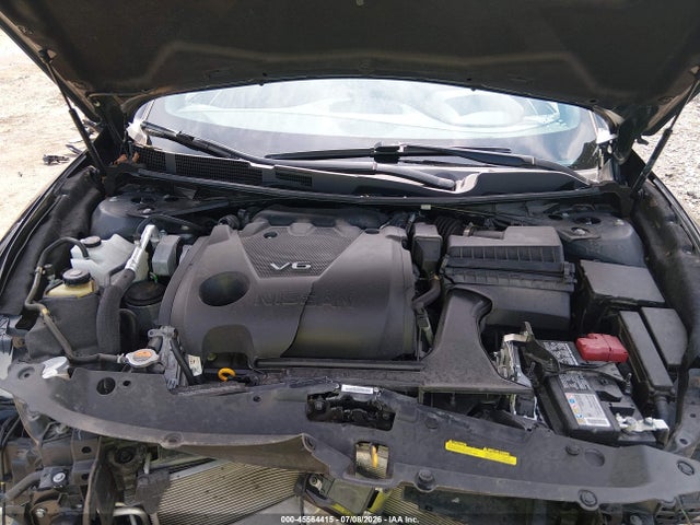 Aukcja sprzedaży 2023 Nissan Maxima Sr Xtronic Cvt, vin: 1N4AA6EV1PC503897, numer aukcji: 45564415